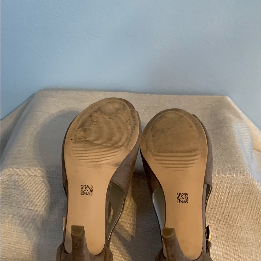 Open toe bootie - Picture 4 of 4